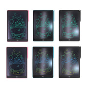 16 Inch Children LCD Writing Board Erasable Drawing Board, Color: Blue Monochrome Handwriting