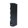 Automotive Universal Silicone Handbrake Handle Cover Brake Handle Decorative Protective Sleeve, Size: Straight Sleeve(Black) - Shift Knob by PMC TechLife | Online Shopping South Africa | PMC TechLife | Buy Now Pay Later Mobicred