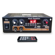 Bluetooth Built-in Recording Microphone USB Flash Drive Digital Dual-purpose Power Amplifier(EU Plug 220V) - free shipping - PMC TechLife - Order now!