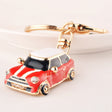 Mini Car Keychain Pendant Toy Beetle Car Gift, Color: Red - Key Rings by PMC TechLife | Online Shopping South Africa | PMC TechLife | Buy Now Pay Later Mobicred