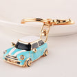 Mini Car Keychain Pendant Toy Beetle Car Gift, Color: Lake Blue - Key Rings by PMC TechLife | Online Shopping South Africa | PMC TechLife | Buy Now Pay Later Mobicred