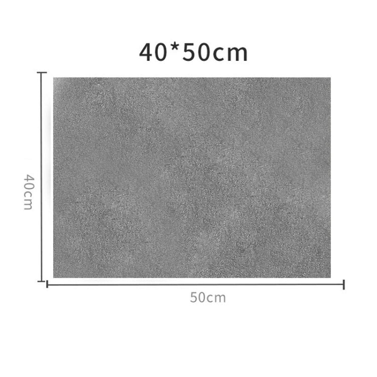 40 x 50cm Automobile Washing Towel Wiping Cloth Car Cleaning Without Streak Wipes