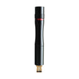 Straight Car Wash Watering Sprinkler High Pressure Garden Irrigation(Black) - Watering & Irrigation by PMC TechLife | Online Shopping South Africa | PMC TechLife | Buy Now Pay Later Mobicred