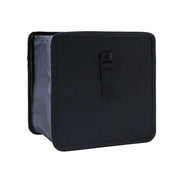 Car Seatback Trash Can Automotive Multifunctional Storage Organizer, Style: All Black