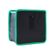 Car Seatback Trash Can Automotive Multifunctional Storage Organizer, Style: Black Green Edge - Stowing Tidying by PMC TechLife | Online Shopping South Africa | PMC TechLife | Buy Now Pay Later Mobicred