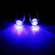 Car Wiper Sprayer Spray Decorative Lamp LED Hood Spray Lights(Blue) - Decorative Lights by PMC TechLife | Online Shopping South Africa | PMC TechLife | Buy Now Pay Later Mobicred