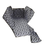 130x145x40cm Car Water-resistant Dirt-proof Thickened Rear Seat Pet Mat