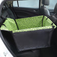 Car Single Seat Waterproof Pet Seat Protective Pad, Color: Green Cloud - free shipping - PMC TechLife - Order now!