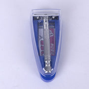 Junjie Shaving And Beard Razor Stand Old Style Double Sided Manual Shaver