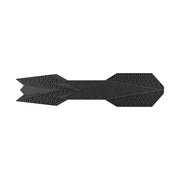 ENLEE E-654 Bicycle Silicone Chainstay Protector Mountain Road Bike Downtube Cover Stickers, Model: E213