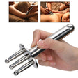 Magnetic Meridian Massage Stick Acid Draining and Lymphatic Beauty Magnetic Therapy Stick - free shipping - PMC TechLife - Order now!