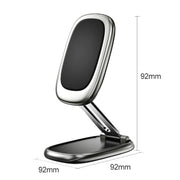 Magnetic Car Phone Holder Automobile Rotatable Multifunctional Folding Stands, Model: Q42