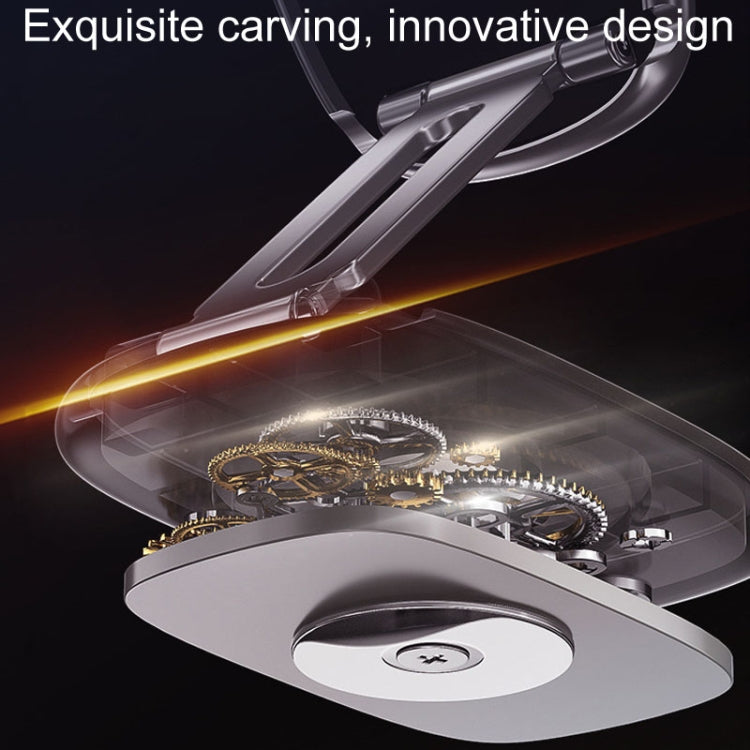 Magnetic Car Phone Holder Automobile Rotatable Multifunctional Folding Stands, Model: Q42