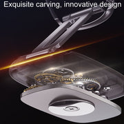 Magnetic Car Phone Holder Automobile Rotatable Multifunctional Folding Stands, Model: Q42