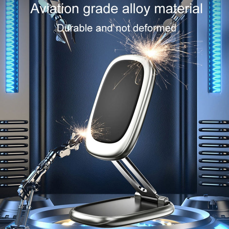 Magnetic Car Phone Holder Automobile Rotatable Multifunctional Folding Stands, Model: Q42