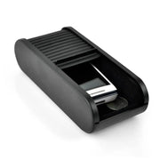 Car Multifunctional Telescopic Pull-out Storage Box(Black)