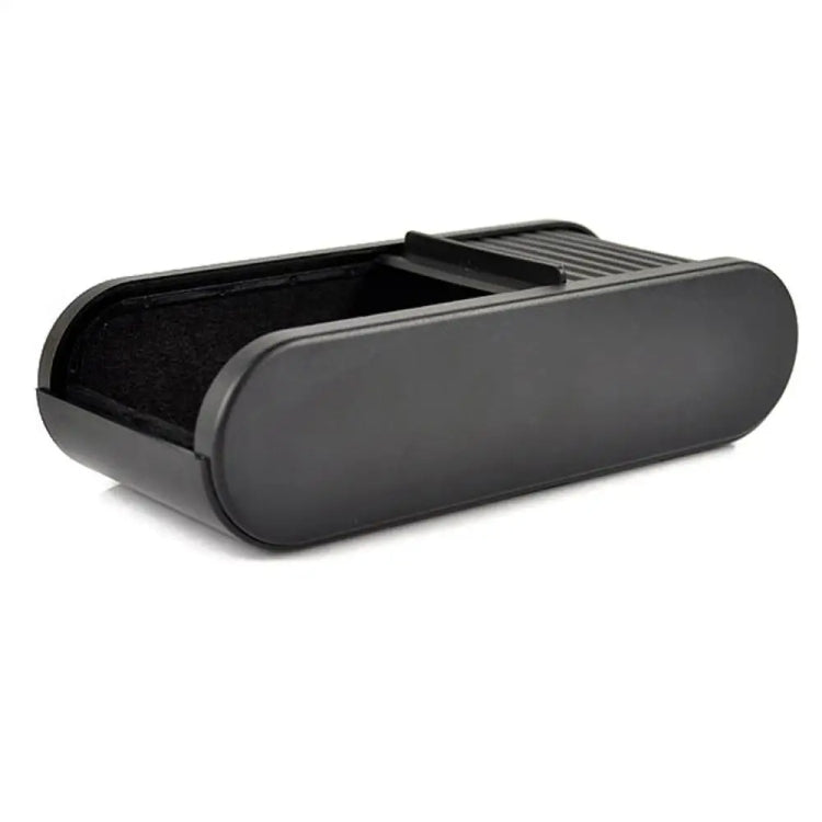 Car Multifunctional Telescopic Pull-out Storage Box(Black)