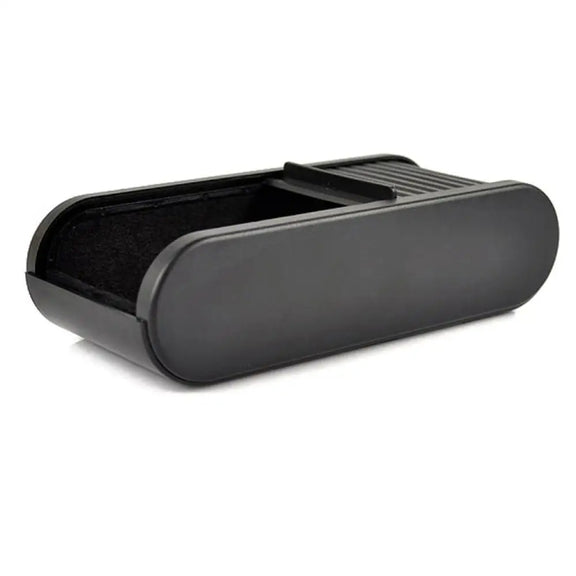 Car Multifunctional Telescopic Pull-out Storage Box(Black)