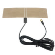Car DAB Film Transparent Patch Receive DVB-T/ISDB Digital Claw Antenna - free shipping - PMC TechLife - Order now!