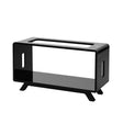 For Marshall EMBERTON II Spearker TXesign Acrylic Desktop Display Stand Retro Base(Black) - free shipping - PMC TechLife - Order now!