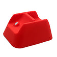 For AirPods Max Wireless Headphone Silicone Charger Dock Stand Base(Red) - Other Accessories by PMC TechLife | Online Shopping South Africa | PMC TechLife