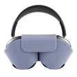 For AirPods Max Headphone Protective Cover Soft Case(Purple) - Earmuff & Pad by PMC TechLife | Online Shopping South Africa | PMC TechLife | Buy Now Pay Later Mobicred