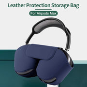 For AirPods Max Headphone Protective Cover Soft Case(Black)