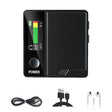 A9 Mobile Phone Computer Live Recording Mini Color Screen Display Sound Card Voice Changer, Spec: English Set - Live Sound Effects Processors by PMC TechLife | Online Shopping South Africa | PMC TechLife | Buy Now Pay Later Mobicred