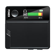 A9 Mobile Phone Computer Live Recording Mini Color Screen Display Sound Card Voice Changer, Spec: English