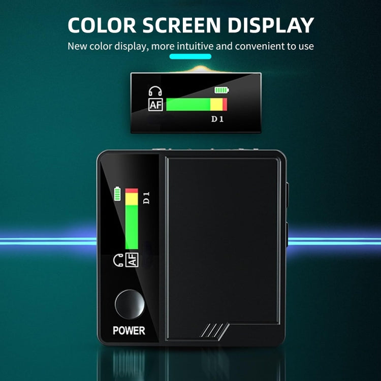 A9 Mobile Phone Computer Live Recording Mini Color Screen Display Sound Card Voice Changer, Spec: English Set
