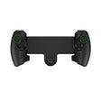 IPEGA Mechanical Gamepad Tablet Cell Phone Stretch Wireless Bluetooth Grip For N-S / P3 / PC / Switch / Android / IOS, Product color: Black - Gamepads by IPEGA | Online Shopping South Africa | PMC Jewellery | Buy Now Pay Later Mobicred
