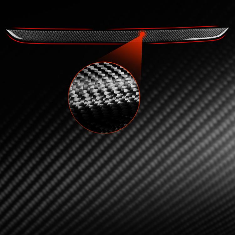 For Chevrolet Malibu 2016-2024 Left-hand Driving Headlight Decorative Sticker(Black)