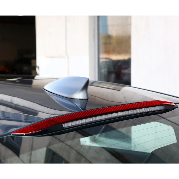 For Chevrolet Malibu 2016-2024 Left-hand Driving Headlight Decorative Sticker(Black)