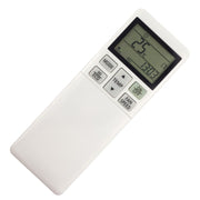 For Mitsubishi RLA502A700S Air Conditioner Remote Control Replacement Parts(Cream White)