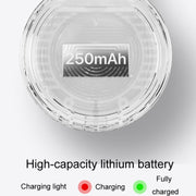 ENLEE EL07 Bicycle Speaker Mountain Road Bike Bell Anti-Theft Alarms, Model: E Model