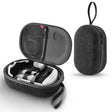 JYS-MQ018 For Apple Vision Pro / Meta Quest 3 VR Glasses Storage Bag Anti-fall and Anti-scrape Portable Bag(Black) - free shipping - PMC TechLife - Order now!