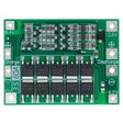 3S 11.1V 12.6V 60A 18650 Li-Ion Battery Charger Protection Board(Enhanced) - Sensor Module by PMC TechLife | Online Shopping South Africa | PMC TechLife