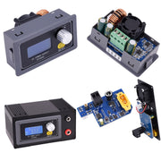 50V 8A DC Numerical Control Lithium Battery Step-Down Power Supply, Model: XY5008L With Case