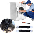 For Whirlpool XQG90-ZS20903W Drum Washing Machine 4pcs /Set Shock Absorber WFC1066CS / CW - free shipping - PMC TechLife - Order now!