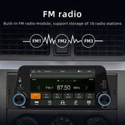 5-Inch Wireless MP5 Car Universal Bluetooth Hands-Free Radio(F152W)