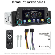 5-Inch Wireless MP5 Car Universal Bluetooth Hands-Free Radio(F152W)