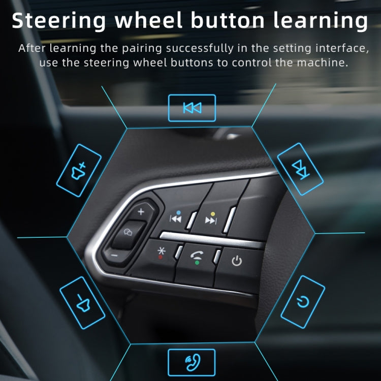 5-Inch Wireless MP5 Car Universal Bluetooth Hands-Free Radio(F152W)