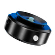 Magsafe Electric Suction Cup Magnetic Mobile Phone Car Navigation Holder(Black) - Car Holders by PMC TechLife | Online Shopping South Africa | PMC TechLife | Buy Now Pay Later Mobicred