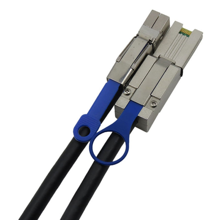 1m Mini SAS HD SFF-8644 To 8088 26P Server External Hard Drive Cable