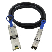 1m Mini SAS HD SFF-8644 To 8088 26P Server External Hard Drive Cable
