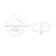COOL CAMP CF-A208 Outdoor Open Camp Magnetic Hook Tent Skywalf Capital Camping Fixed Car Camp Light Hanging(Black)