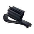 5pcs Multifunctional Fish Tank Aquarium Water Pipe Fixing Clip(Black) - Fish Tanks & Accessories by PMC TechLife | Online Shopping South Africa | PMC TechLife | Buy Now Pay Later Mobicred