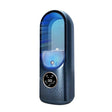 Desk Bladeless Humidification Electric Fan Six Gear Adjustable with LED Light Timing Function(Blue) - Electric Fans by PMC TechLife | Online Shopping South Africa | PMC TechLife | Buy Now Pay Later Mobicred