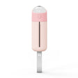 Portable Dog Poop Picker Pet Waste Bag Dispenser With LED Light(Pink) - Litter & Housebreaking by PMC TechLife | Online Shopping South Africa | PMC TechLife | Buy Now Pay Later Mobicred