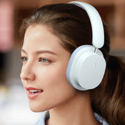 SOYTO SY-T2 Noise Reduction Bluetooth Headset Wireless Game Headset(Black)
